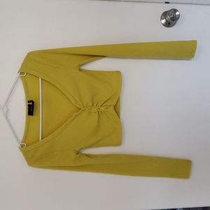 *NWT* out from under for Urban Outfitters Small (S) Long-sleeved Crop Sweater